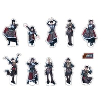 【XP!A】チョコレート衣装アクリルスタンド
