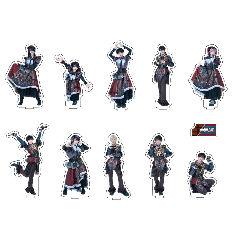 XP!A けん アクリルスタンド