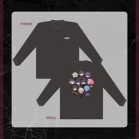 【新品未開封】BABYL アジアツアー2025限定TEE XXL ASIA TOUR 2025 T-shirts – Creepy Nuts STORE