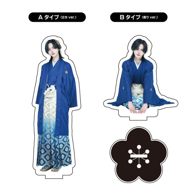 XP!A】2025正月 アクスタ(つばき) | XP!A OFFICIAL STORE XP!A】2025正月 アクスタ(つばき) | XP!A OFFICIAL STORE