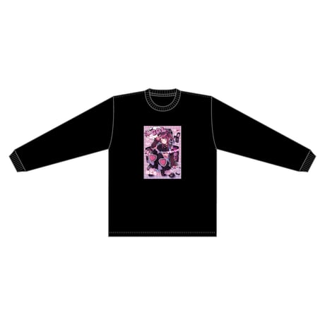 【XP!A】すうぃーとめるてぃんぐ♡ロングTシャツ