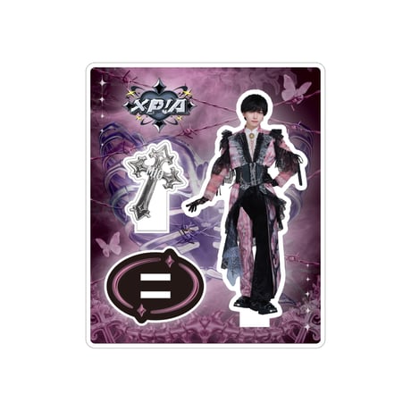 CATEGORY アクリルスタンド | XP!A OFFICIAL STORE