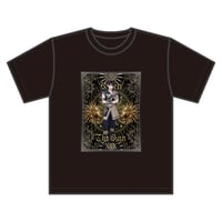 XP!A うと Tシャツ 新品☆XP!A☆クロスピア【うと】Tシャツ型アクリルキーホルダー