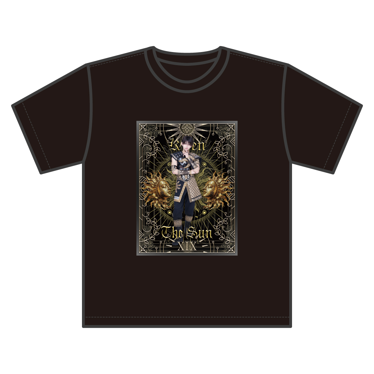 XP!A】ワンマン推しTシャツ（けん） | XP!A OFFICIAL STORE