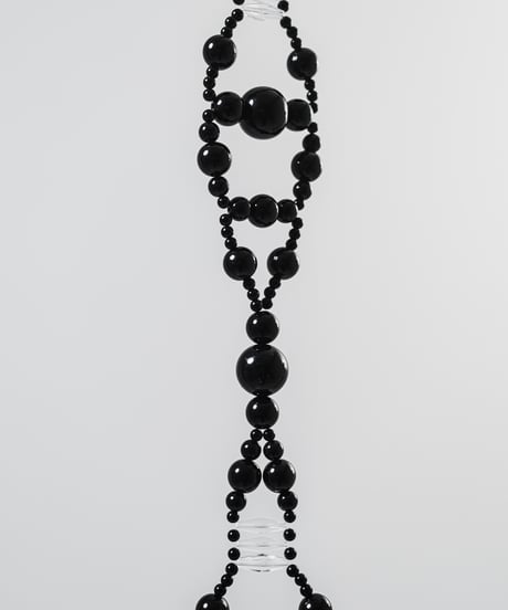 ON° DNA STRAP ″No.１″ black
