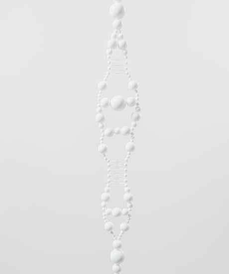 ON° DNA STRAP ″No.１″ white