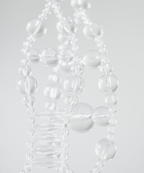 ON° DNA STRAP ″No.１“ clear
