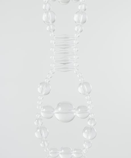 ON° DNA STRAP ″No.１“ clear