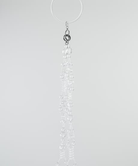ON° DNA STRAP ″No.１“ clear