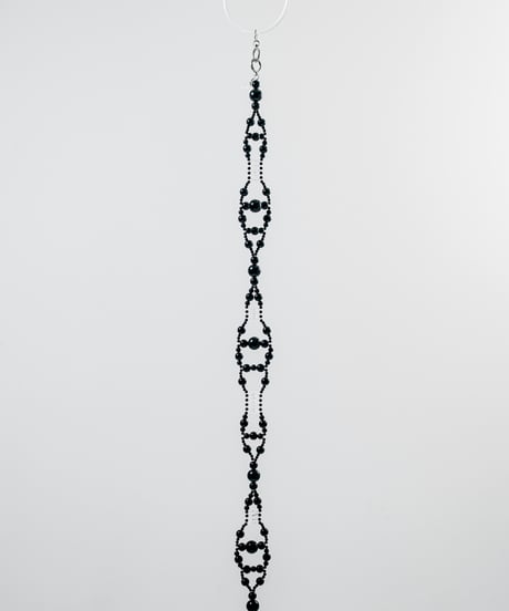 ON° DNA STRAP ″No.１″ black