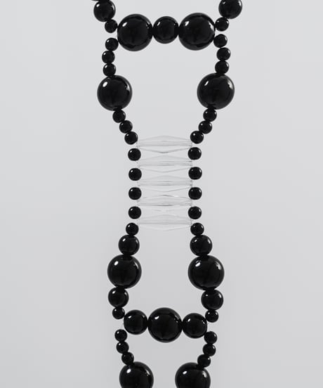 ON° DNA STRAP ″No.１″ black