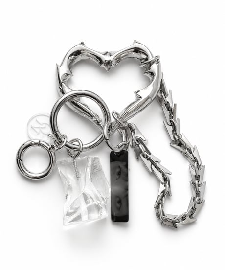 ″ 鋭さを持った心″ HEART BLADE