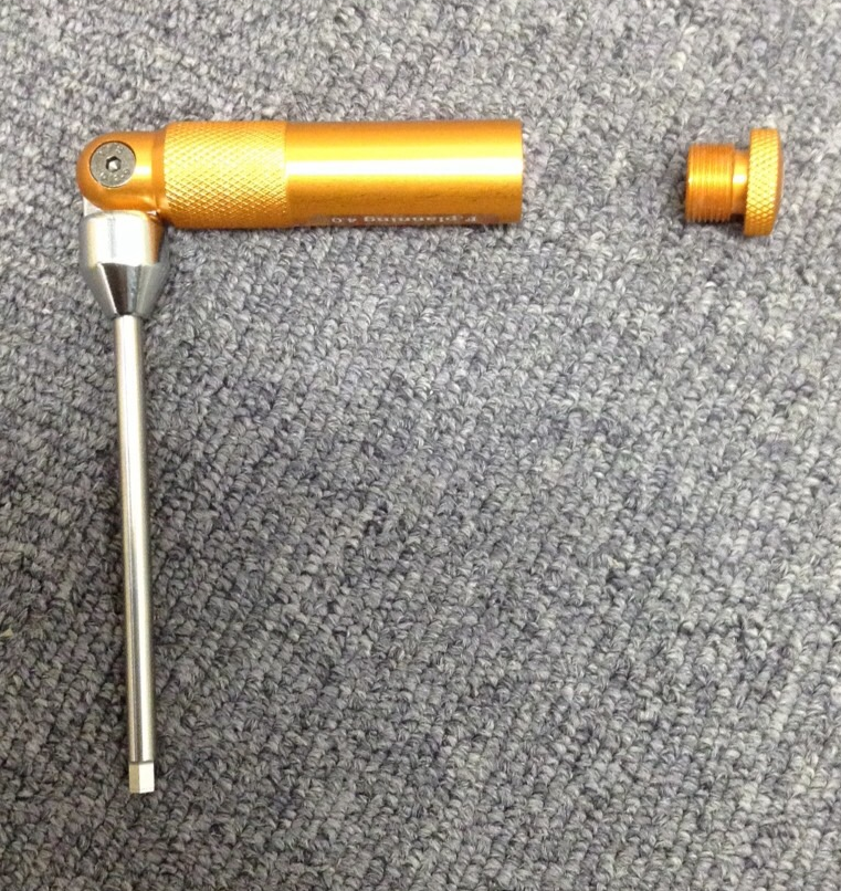 六角ドライバー3．0mm（ポケット付き） AC1844 | Scalesports