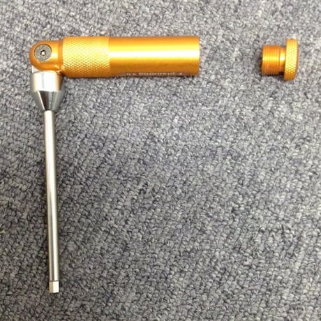 六角ドライバー２．０ｍｍ（ポケット付き） AC1842