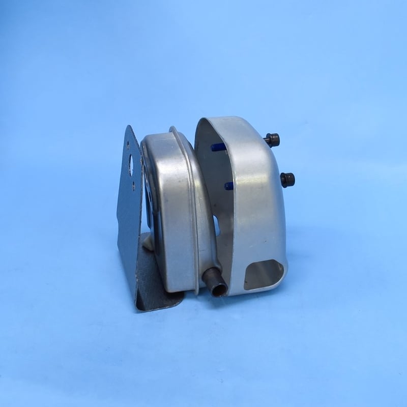 EH025A用 マフラーカバー FW0751-09 | Scalesports