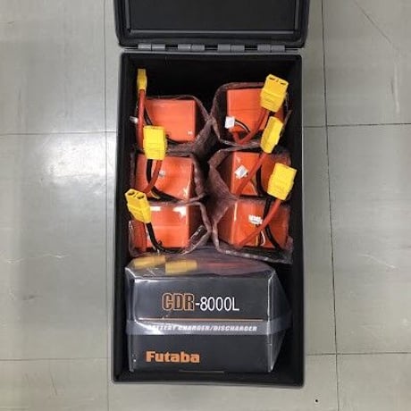 バッテリー保管ケース AC1852