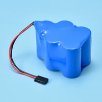 専用バッテリー（Ｎｉ－ＭＨ）２５００ｍＡ AC1009