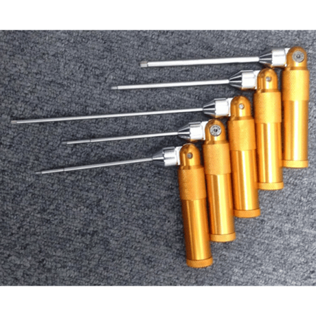 六角ドライバー２．０ｍｍ（ポケット付き） AC1842