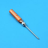 六角ドライバー３．０ｍｍ（ポケット付き） AC1844