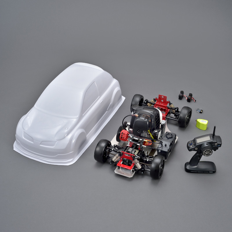 524R フルパッケージ 524R02 | Scalesports