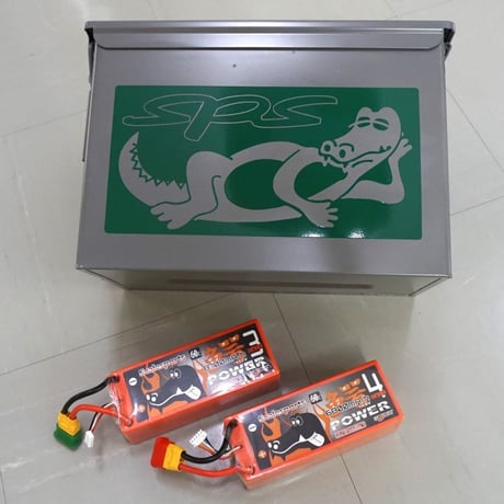バッテリー保管ケース AC1852