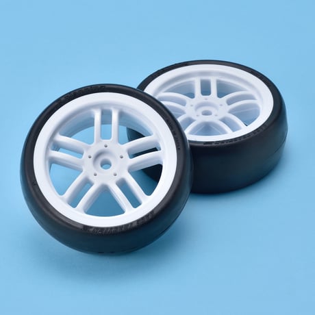 （Ｗ）ナロースポークタイヤ