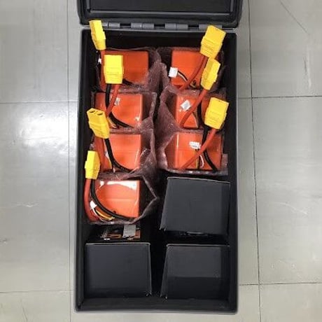 バッテリー保管ケース AC1852