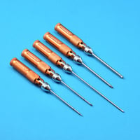 六角ドライバー５本セット（ポケット付き） AC1840