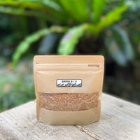 波照間島産 有機金ごま 100g