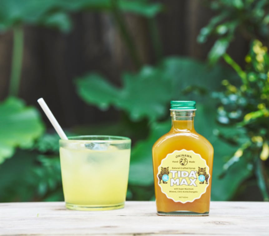 コーライル ギフト「TIDA MAX&麻炭コーラセット」 | 浮島ガーデン webshop