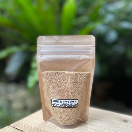 波照間島アマランサス 160g
