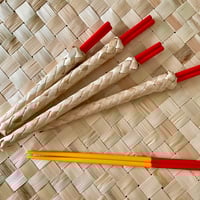 月桃の箸入れ＆うめーしセット