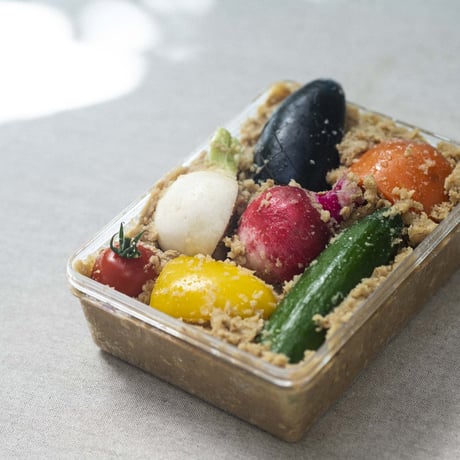 島豆腐のおから味噌床〈MISODOKO〉