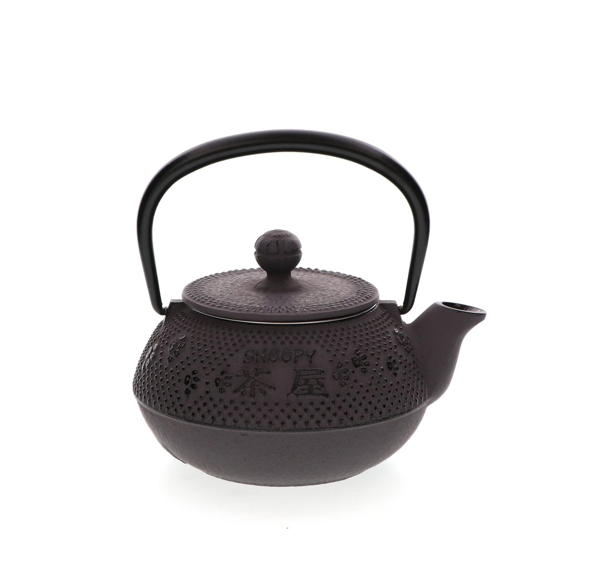 急須スヌーピー茶屋IWACHU 鋳鉄使用品