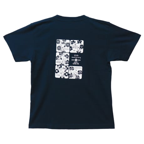 SNC1546L 10周年記念Tｼｬﾂ【集合】Lｻｲｽﾞ