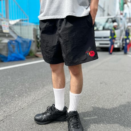 Tem Nylon Shorts