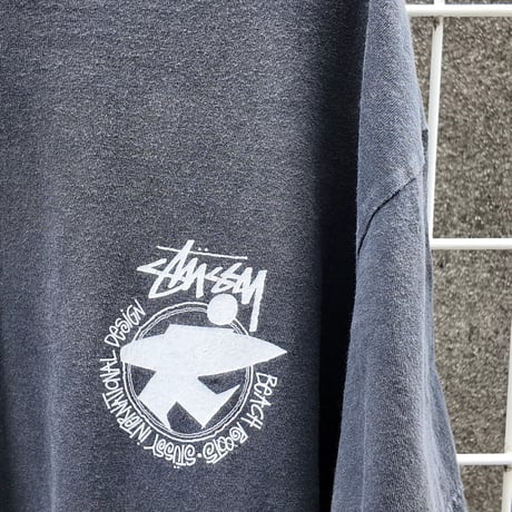 90's Made in USA stussy T shirt