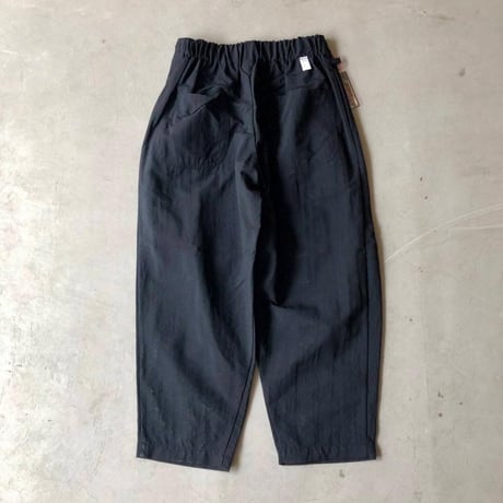 RELAX FIT  Beachslacks Blue Denim , white denim & nylon black