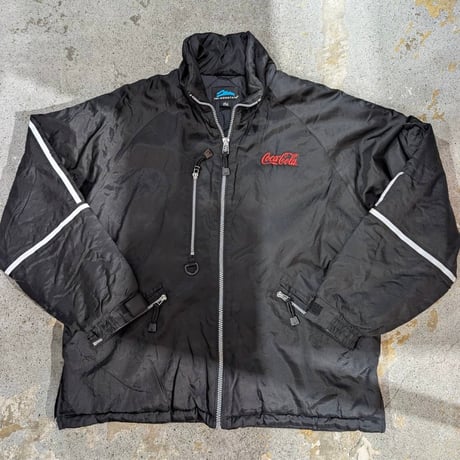 TRI-MOUNTAIN"Coca-Cola work blouson"