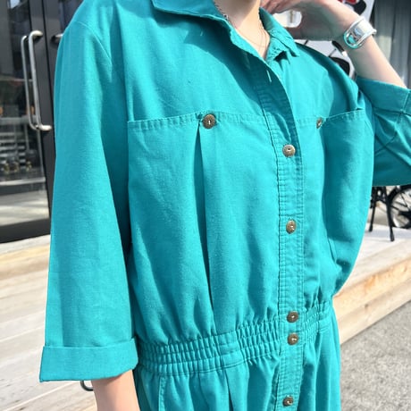 Made in USA Jumpsuit