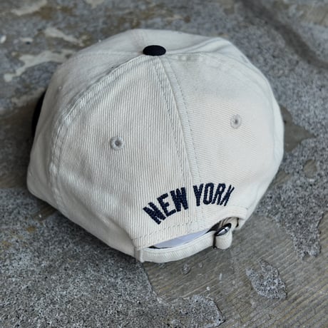 "MoMA×NYYankees" Retro Crown 9FIFTY Adjustable Baseball Cap
