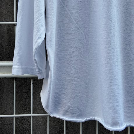 WALLA2 BASEBALL TEE SOLID