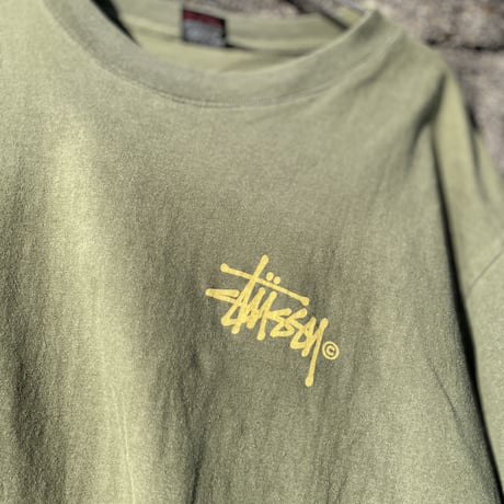 80's Old Stussy First Dragon
