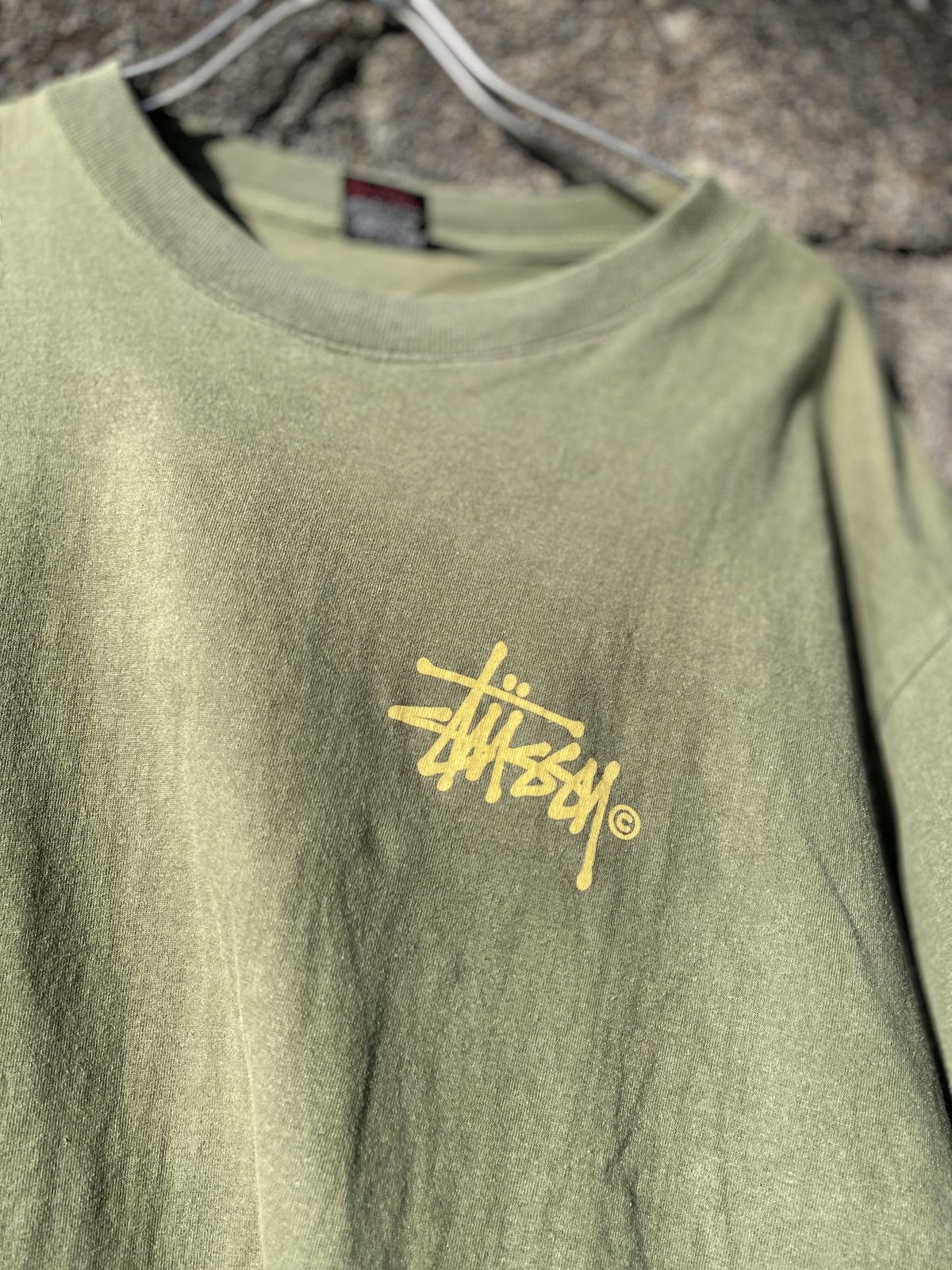 フラグメント80's OLD STUSSY 1st DRAGON TEE - www.avancia.ee