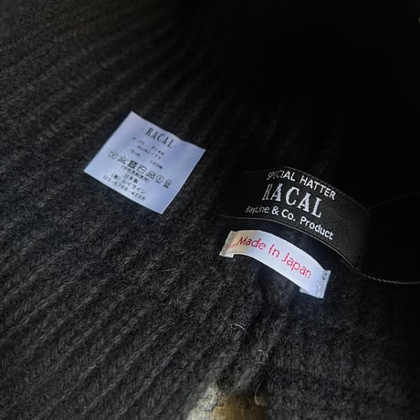 RACAL "Ear Knit Cap"