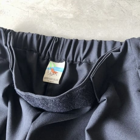 RELAX FIT"Beachslacks Polyester slacks"