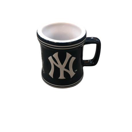 Yankees Sculpted Mini Mug
