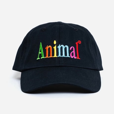 STUDIO WEAREALLANIMALS "Animals Letter CAP"