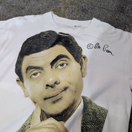 90's Mr. Bean
