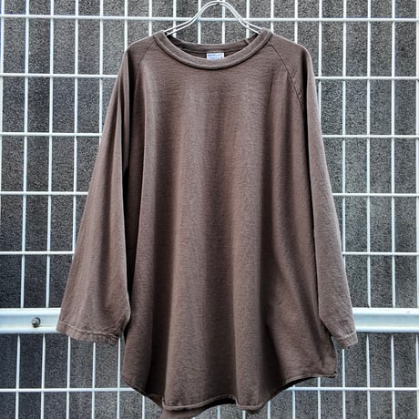 WALLA2 BASEBALL TEE SOLID